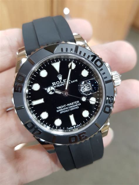 rolex yachtmaster original